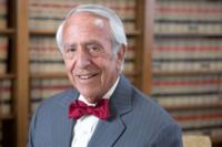 Senior U.S. District Judge Charles Breyer.