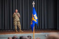 U.S. Air Force Maj. Gen. John Bartrum, Mobilization Assistant to the Surgeon General of the Air Force and Space Force, visited the 349th Medical Group on March 1, 2025, at Travis Air Force Base, California.