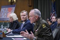 Senate hearing on the midair collision involving an Army Black Hawk helicopter