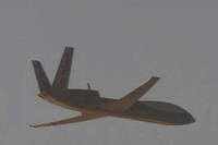 Chinese Cloud Shadow WZ-10 drone near Taiwan