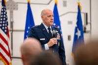 U.S. Air Force Gen. Thomas Bussiere