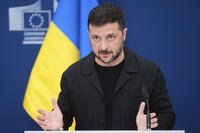 Europe EU Ukraine