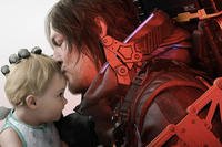 Norman Reedus returns as Sam Bridges in 'Death Stranding 2: On the Beach' as it delves into the relationship with his ward, Lou. (PlayStation/TNS)