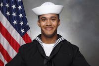 Seaman Recruit Kayshawn Wilkerson