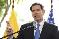 Secretary of State Marco Rubio