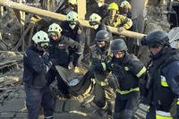 Russia Ukraine War