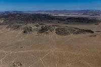 Marines want to close the airspace over this public, recreational off-road land for 60 days out of the year on September 11, 2025 in Johnson Valley, California.(Gina Ferazzi / Los Angeles Times)
