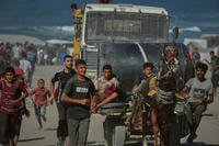 Israel Palestinians Gaza