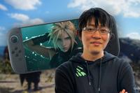 Final Fantasy 7 Rebirth Director Nintendo Switch 2 Game Key Cards Controversy