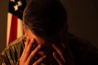 Healing the wounds of war. Photo by Airman 1st Class Victoria Moehlman. Source: DVIDS