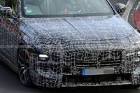 BMW 7 Series Spy Photo 1