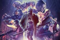 Resident Evil 25th Anniversary official image