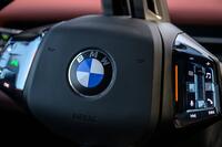 BMW Motorway Assistant iX3