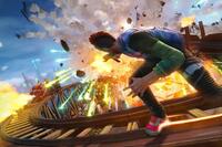 Sunset Overdrive Grinding Movement