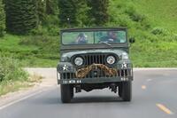 1953 World War II Jeep