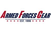 armed forces gear logo