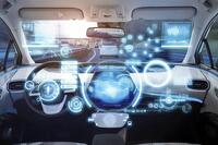 Artificial Intelligence Driving Systems, in-car