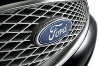 2005 - 2007 Ford Five Hundred - front grille