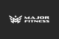 major fitness logo