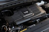 Nissan Titan VK56 V8