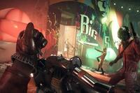 Deathloop Reloading Gun