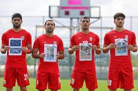 APTOPIX Turkey Iran Costa Rica Soccer