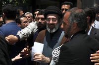 Mojtaba Khamenei
