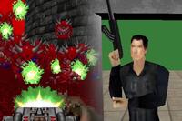 Best FPS Game From Every Year In The '90s doom and goldeneye
