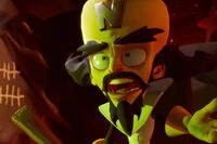 Dr Cortex in Crash Bandicoot 4 It's About Time (2020)
