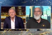 Former WWE star turned politician Jesse Ventura calls out Baron Trump over military service (Piers Morgan Uncensored).