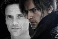 Resident Evil Requiem Nick Apostolides Leon Kennedy Interview Tribute to Paul Haddad