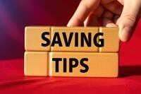 Saving Tips