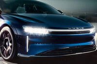 lucid air sapphire main