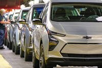 2022 Chevrolet Bolt Assembly Line