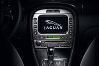 2002 - 2008 Jaguar X-Type Sedan Infotainment