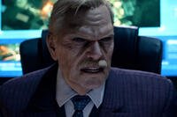 President Shinra in Final Fantasy 7 Remake