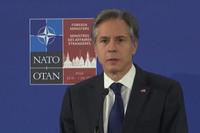 Blinken on Ukraine Tension, Russia Troop Build-Up