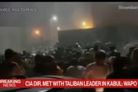 CIA Director Met Taliban Leader in Kabul: Washington Post