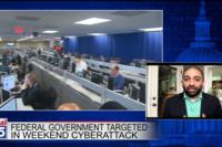 Russian Hackers Suspected in Cyberattack on U.S. Systems