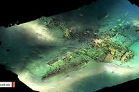 Deep-Sea Scan Reveals WWII Plane Wreckage