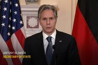Blinken Says US, Germany United Over Ukraine