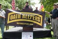 11 Oath Keepers Charged in Jan. 6 Riot