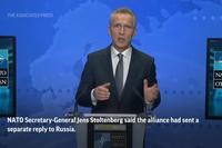 US: No Concessions in Response to Russia on Ukraine