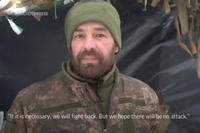 Ukrainian Soldiers Prepare for Escalation