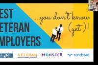 Master Class: Veteran Friendly Employers You Don't Already Know