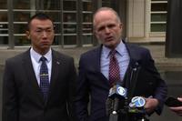 US Drops China Spying Case Against NYC Cop