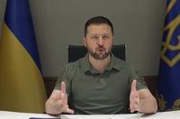 Zelenskyy Thanks Europe for Missile Defense