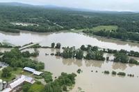 Vermont Guard Responds to Flooding