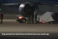 Video Appears to Show Soldier Who Crossed Into North Korea Arrive in US