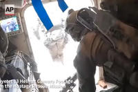 Israeli Army Releases New Footage of Operation to Rescue Hostages